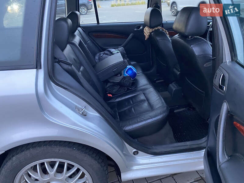 Универсал Skoda Octavia 2003 в Черкассах фото 14 Универсал Skoda Octavia 2003 в Черкассах