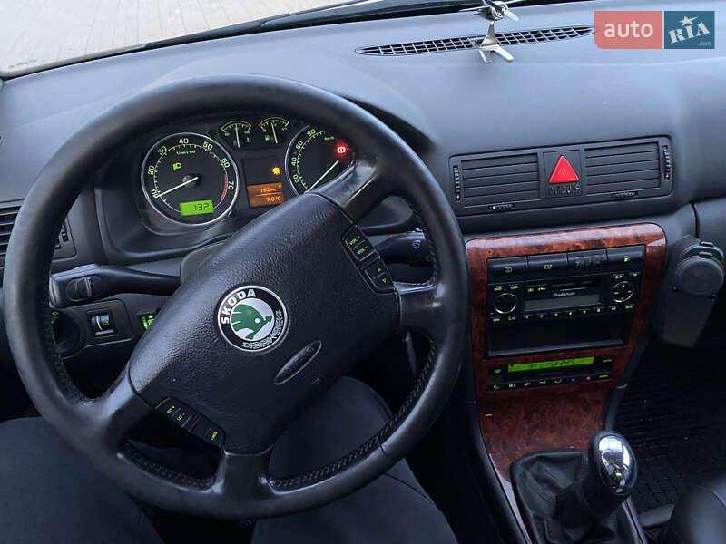 Универсал Skoda Octavia 2003 в Черкассах фото 26 Универсал Skoda Octavia 2003 в Черкассах