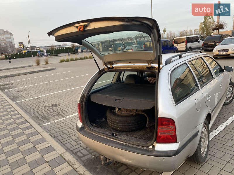 Универсал Skoda Octavia 2003 в Черкассах фото 29 Универсал Skoda Octavia 2003 в Черкассах