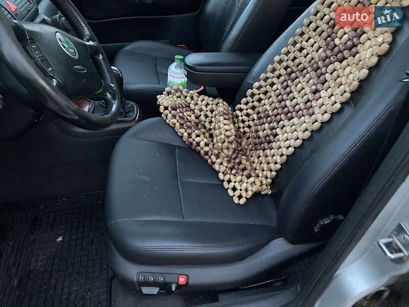 Универсал Skoda Octavia 2003 в Черкассах фото 33 Универсал Skoda Octavia 2003 в Черкассах