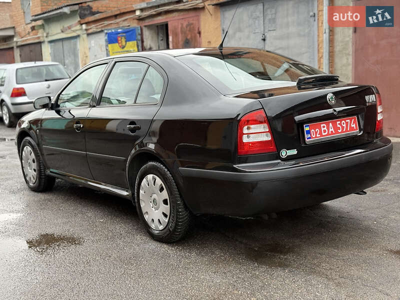 Лифтбек Skoda Octavia 2009 в Умани фото 6 Лифтбек Skoda Octavia 2009 в Умани