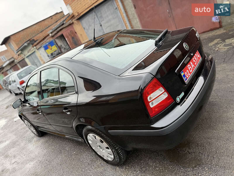 Лифтбек Skoda Octavia 2009 в Умани фото 11 Лифтбек Skoda Octavia 2009 в Умани