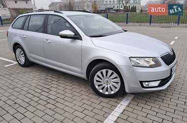 Универсал Skoda Octavia 2016 в Будятичах