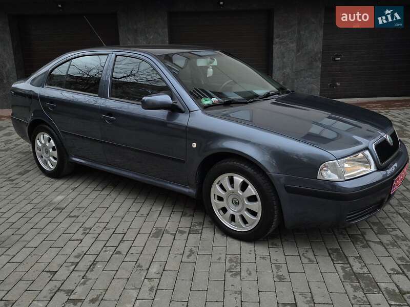 Лифтбек Skoda Octavia 2004 в Тернополе фото 13 Лифтбек Skoda Octavia 2004 в Тернополе