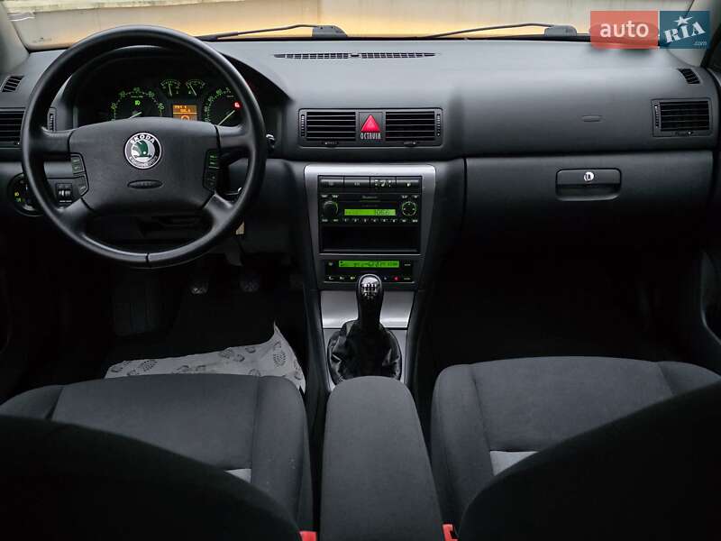 Лифтбек Skoda Octavia 2004 в Тернополе фото 31 Лифтбек Skoda Octavia 2004 в Тернополе