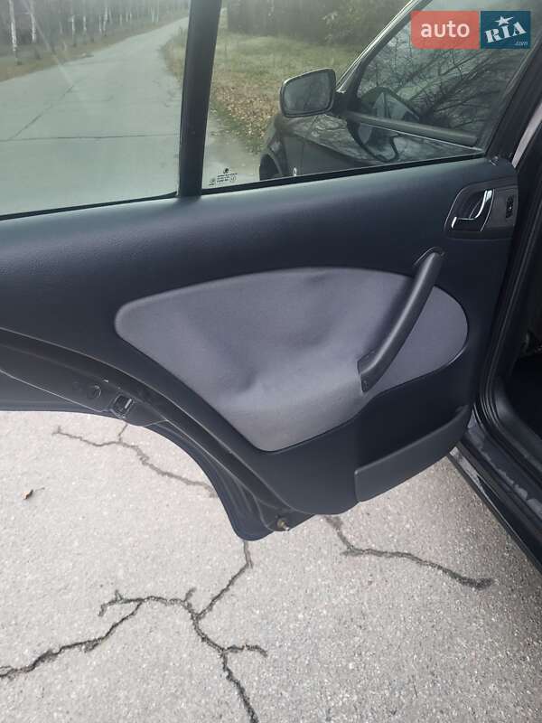 Ліфтбек Skoda Octavia 2005 в Кременчуці