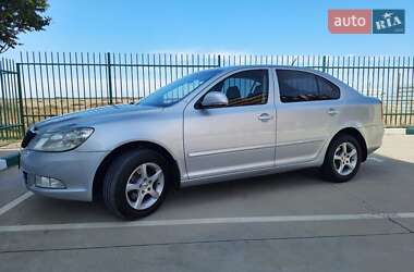 Лифтбек Skoda Octavia 2011 в Южном