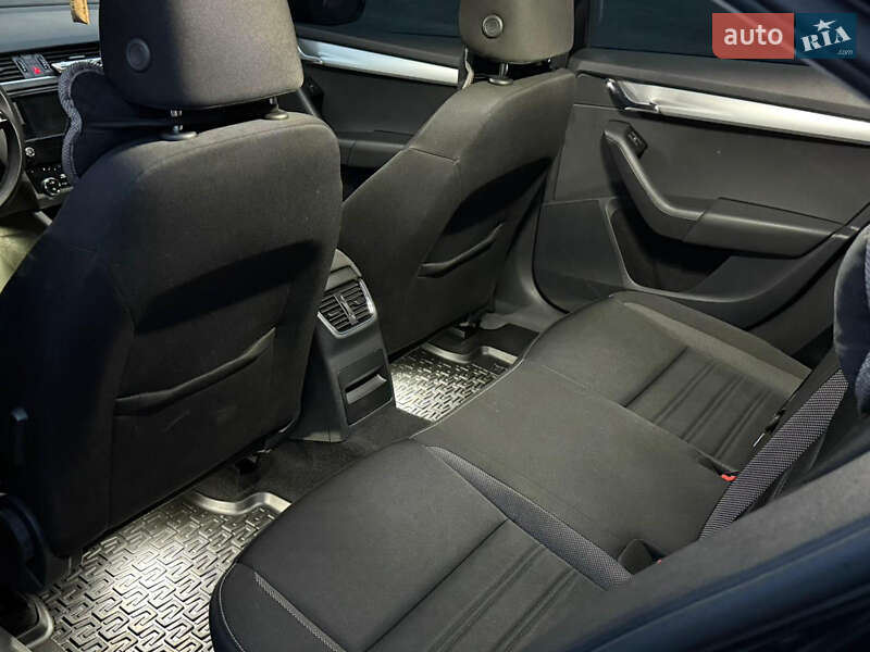 Ліфтбек Skoda Octavia 2018 в Дніпрі фото 17 Ліфтбек Skoda Octavia 2018 в Дніпрі