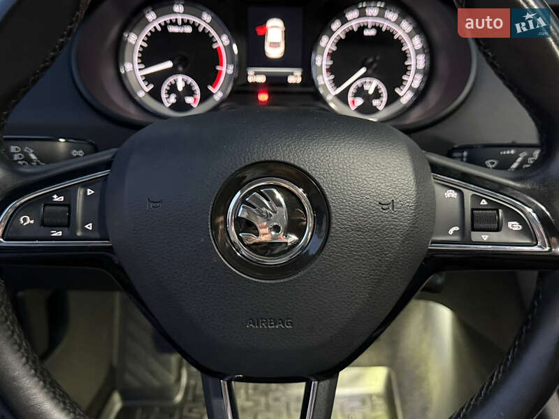 Ліфтбек Skoda Octavia 2018 в Дніпрі фото 21 Ліфтбек Skoda Octavia 2018 в Дніпрі