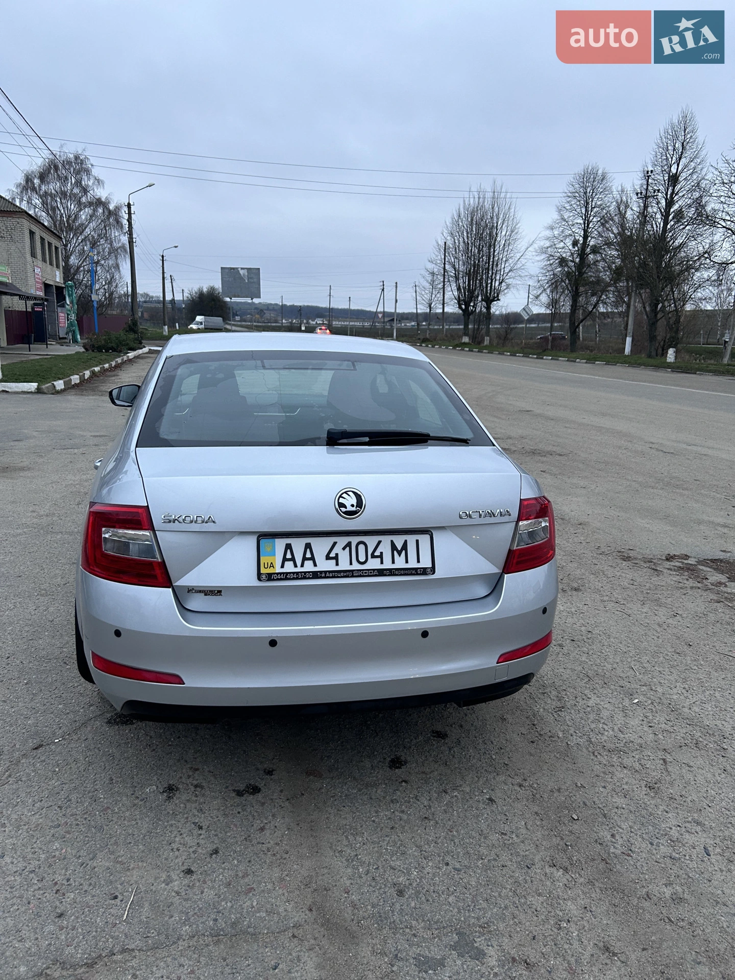 2013 Skoda Octavia - мініатюра 6