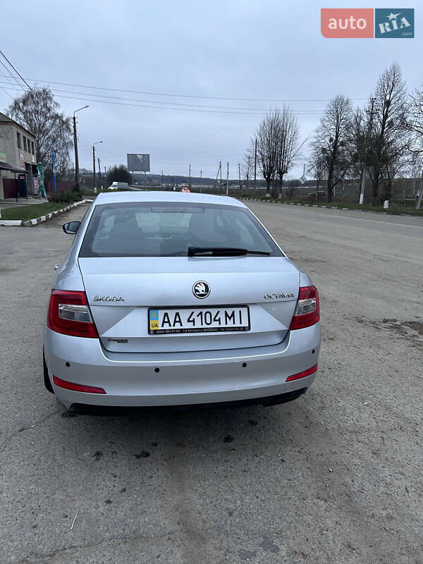 Лифтбек Skoda Octavia 2013 в Киеве