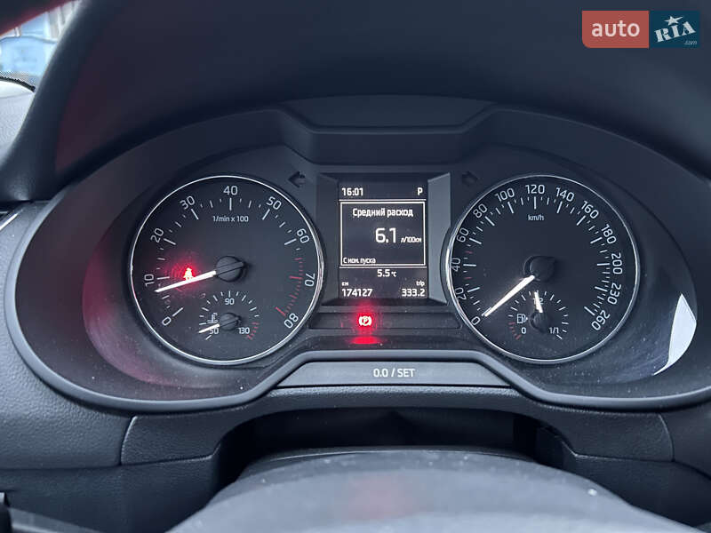 Лифтбек Skoda Octavia 2013 в Киеве