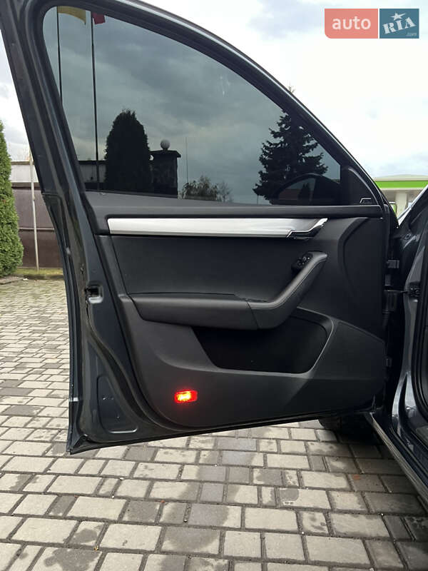 Универсал Skoda Octavia 2014 в Мукачево