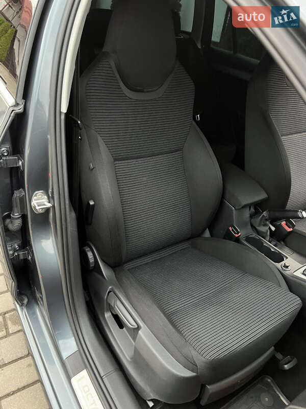 Универсал Skoda Octavia 2014 в Мукачево