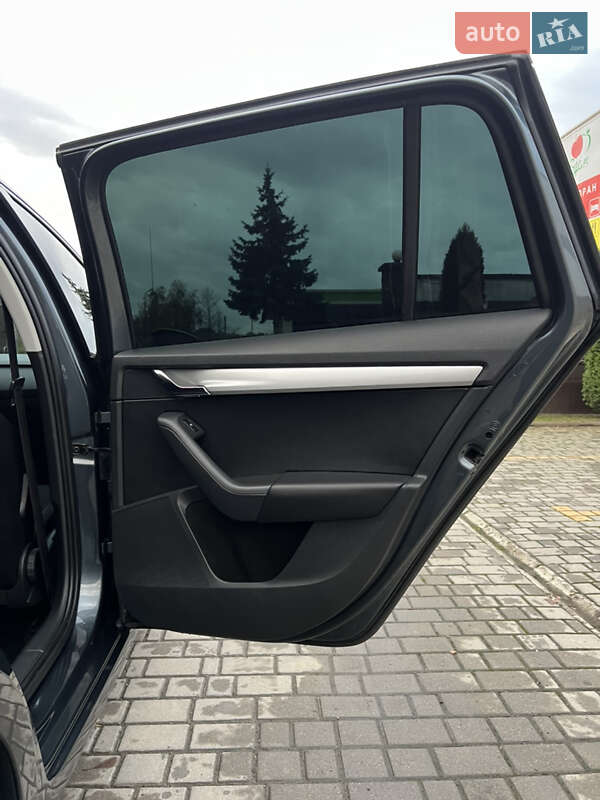 Универсал Skoda Octavia 2014 в Мукачево