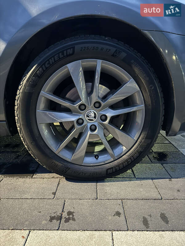 Универсал Skoda Octavia 2014 в Мукачево