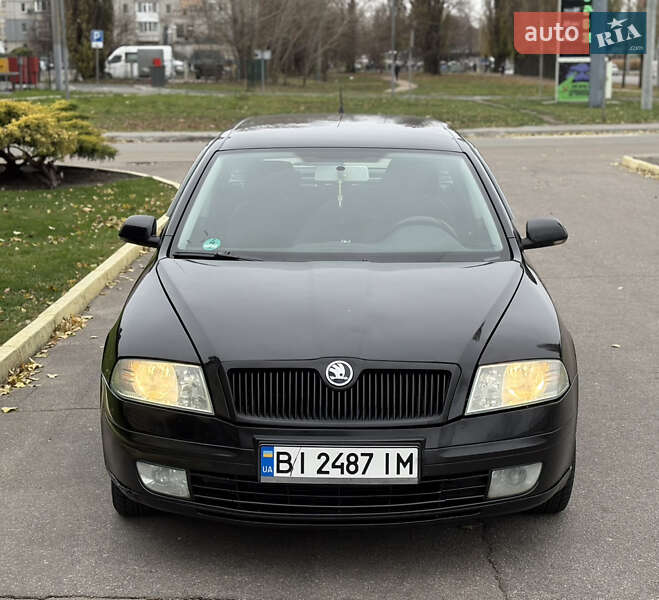 Универсал Skoda Octavia 2006 в Кременчуге