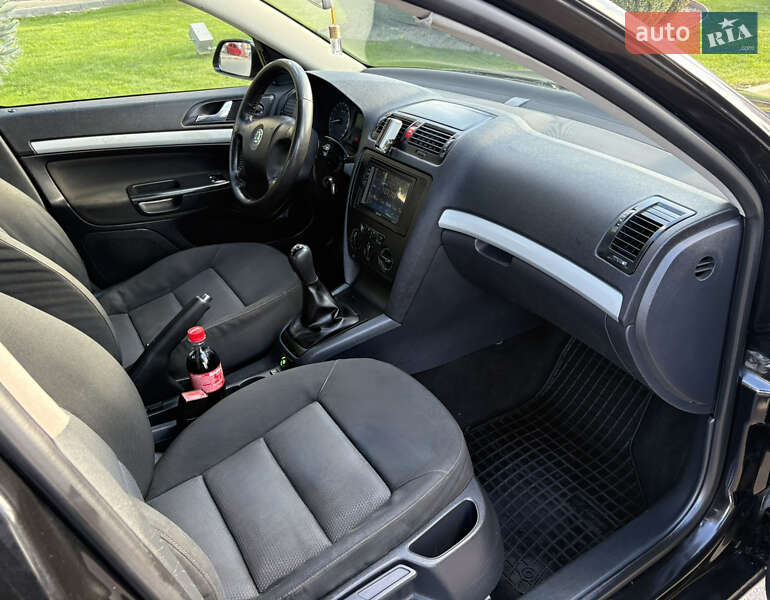 Универсал Skoda Octavia 2006 в Кременчуге