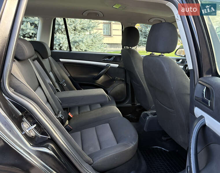 Универсал Skoda Octavia 2006 в Кременчуге