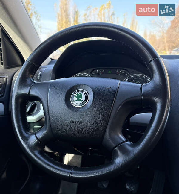 Универсал Skoda Octavia 2006 в Кременчуге