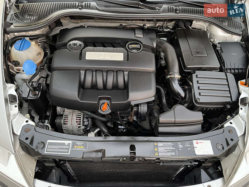 Лифтбек Skoda Octavia 2007 в Луцке