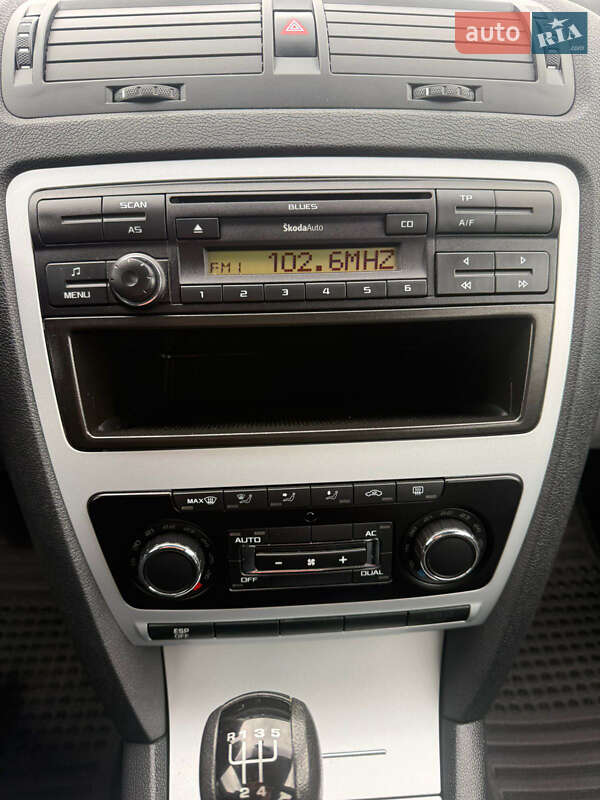 Универсал Skoda Octavia 2009 в Виннице