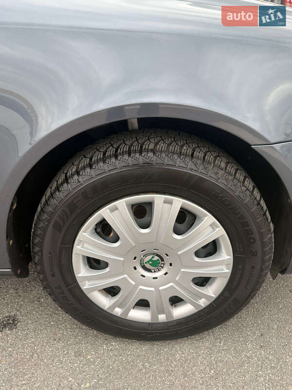 Универсал Skoda Octavia 2009 в Виннице