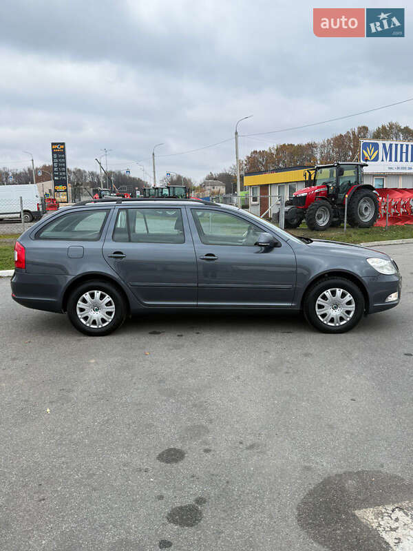 Универсал Skoda Octavia 2009 в Виннице