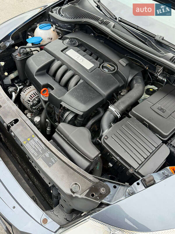 Универсал Skoda Octavia 2009 в Виннице