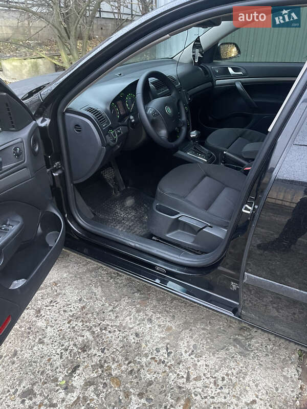 Універсал Skoda Octavia 2006 в Чернівцях фото 23 Універсал Skoda Octavia 2006 в Чернівцях