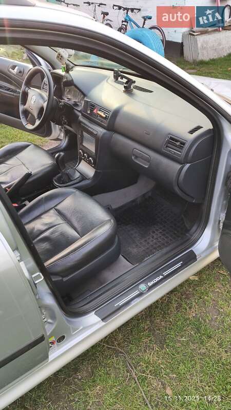 Универсал Skoda Octavia 2008 в Звенигородке фото 11 Универсал Skoda Octavia 2008 в Звенигородке