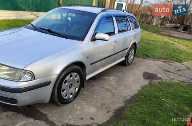 Універсал Skoda Octavia 2008 в Звенигородці