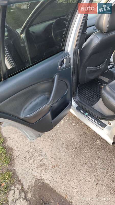 Универсал Skoda Octavia 2008 в Звенигородке фото 14 Универсал Skoda Octavia 2008 в Звенигородке