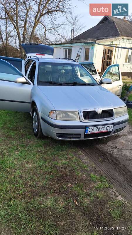 Универсал Skoda Octavia 2008 в Звенигородке фото 18 Универсал Skoda Octavia 2008 в Звенигородке