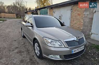 Універсал Skoda Octavia 2011 в Марганці