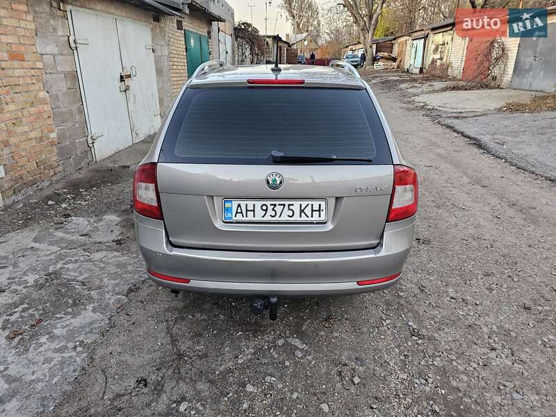 Универсал Skoda Octavia 2011 в Марганце фото 8 Универсал Skoda Octavia 2011 в Марганце