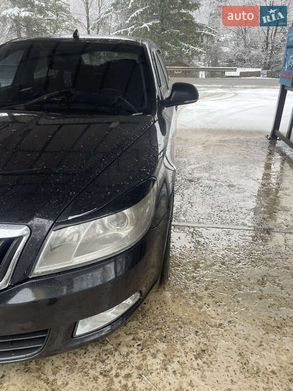Лифтбек Skoda Octavia 2012 в Ивано-Франковске фото 20 Лифтбек Skoda Octavia 2012 в Ивано-Франковске