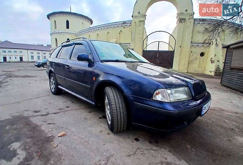 Универсал Skoda Octavia 2000 в Сумах