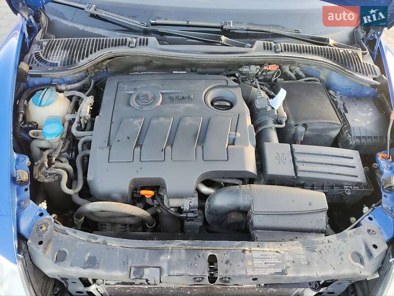 Универсал Skoda Octavia 2010 в Тячеве