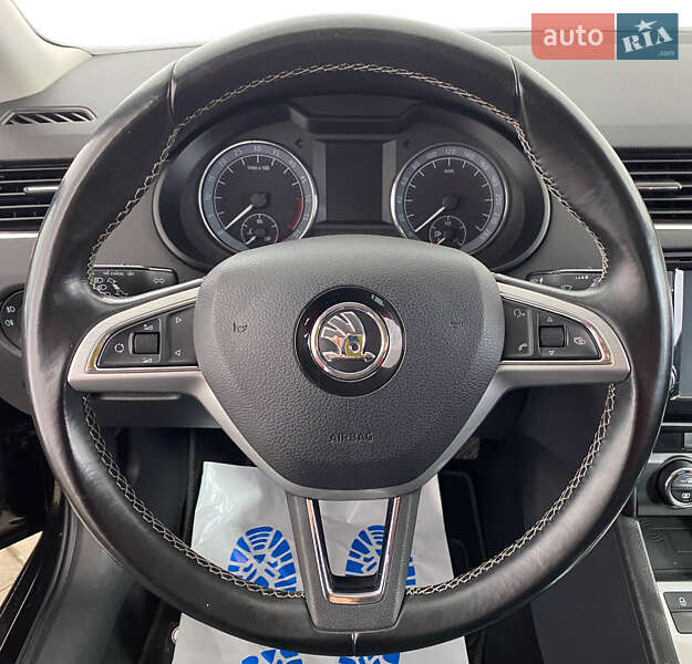 Универсал Skoda Octavia 2015 в Львове