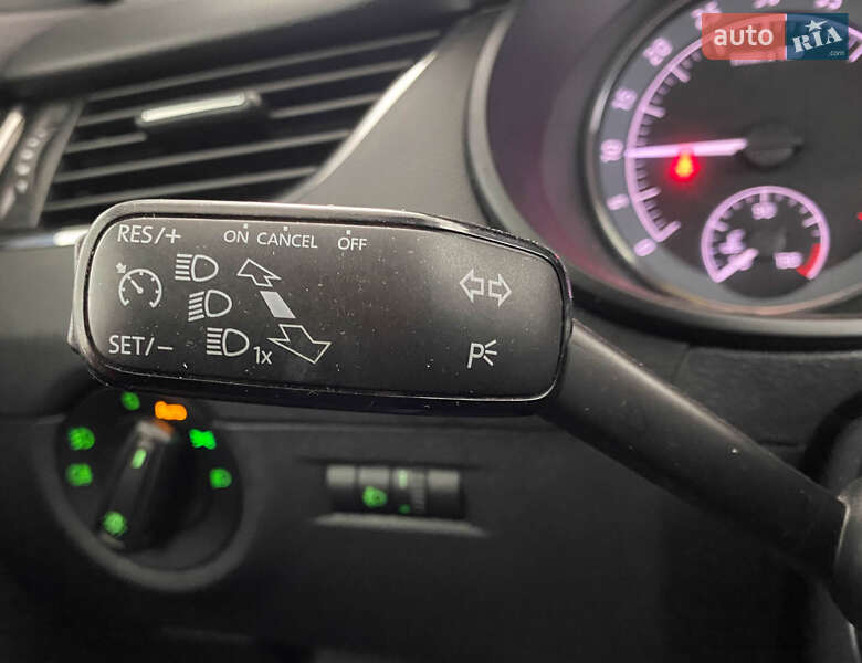 Универсал Skoda Octavia 2015 в Львове