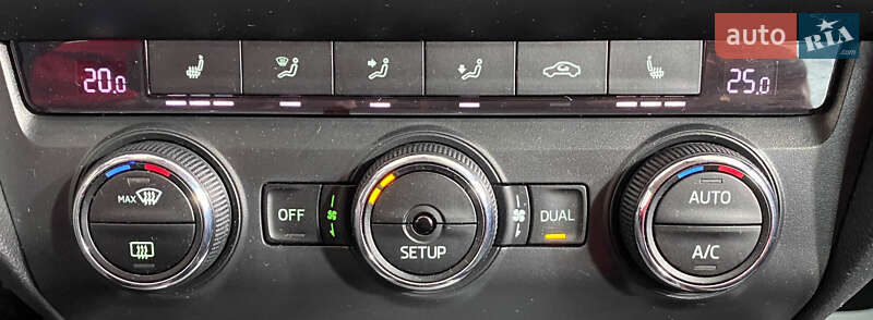 Универсал Skoda Octavia 2015 в Львове