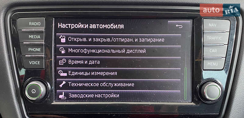 Универсал Skoda Octavia 2015 в Львове