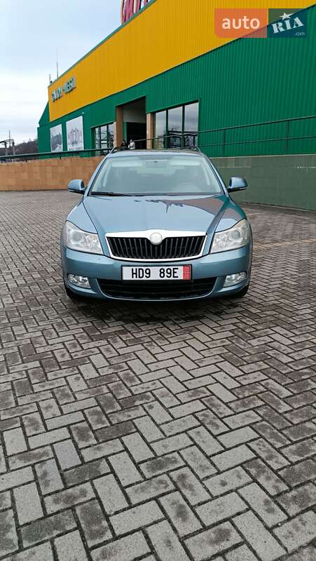 Универсал Skoda Octavia 2009 в Мукачево