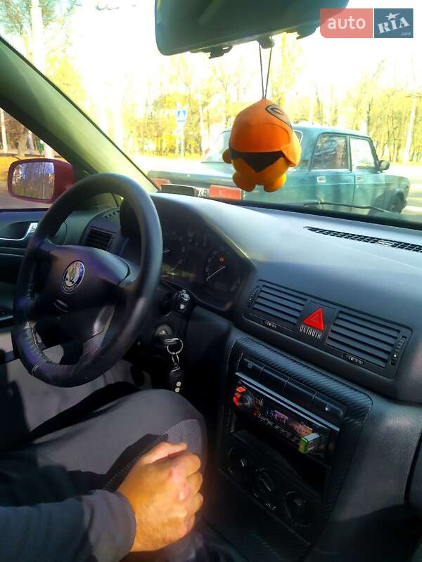 Лифтбек Skoda Octavia 2008 в Харькове фото 15 Лифтбек Skoda Octavia 2008 в Харькове