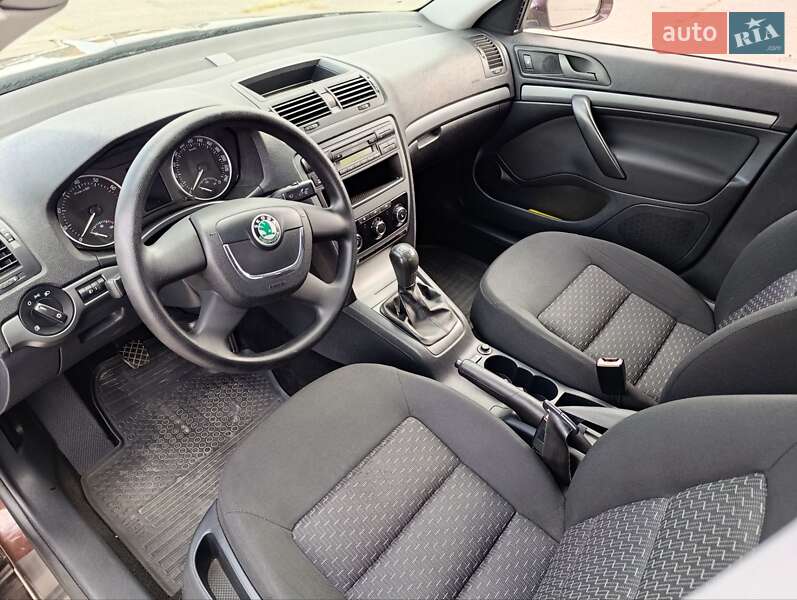 Ліфтбек Skoda Octavia 2010 в Вінниці