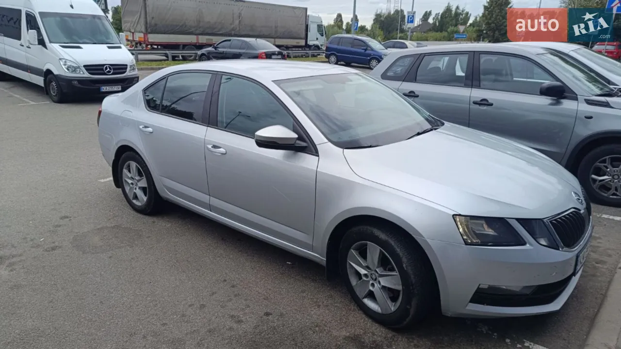 2016 Skoda Octavia - мініатюра 33