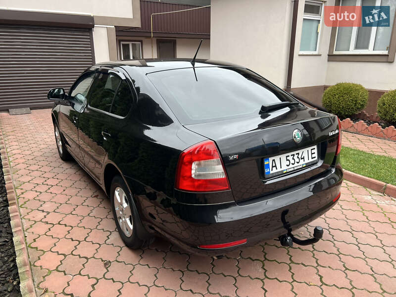 Лифтбек Skoda Octavia 2010 в Броварах