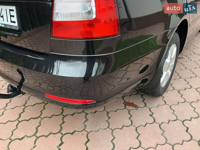 Лифтбек Skoda Octavia 2010 в Броварах