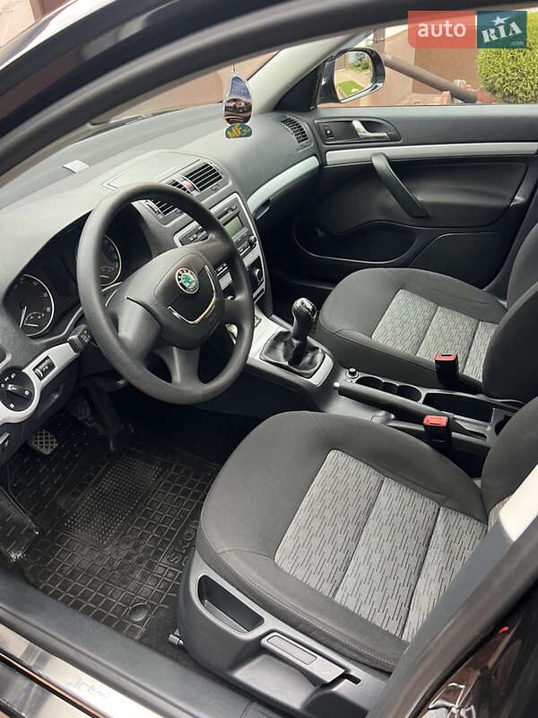 Лифтбек Skoda Octavia 2010 в Броварах